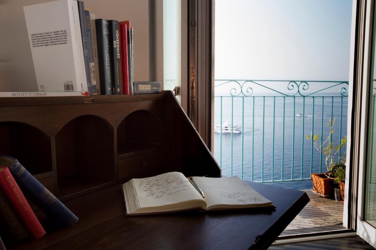 Apartament Casa Gargano Ravello Amalfi Coast Zewnętrze zdjęcie