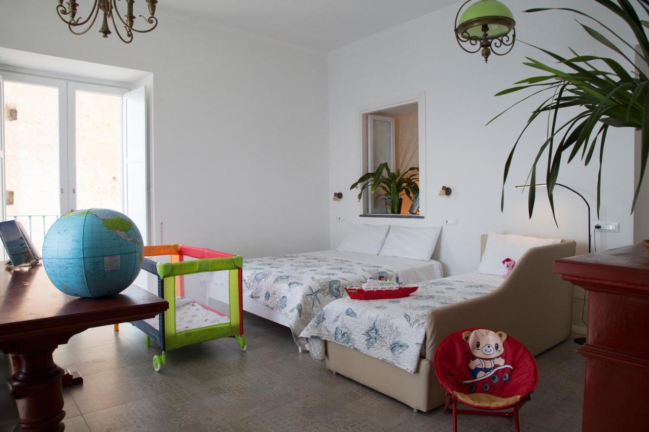 Apartament Casa Gargano Ravello Amalfi Coast Zewnętrze zdjęcie