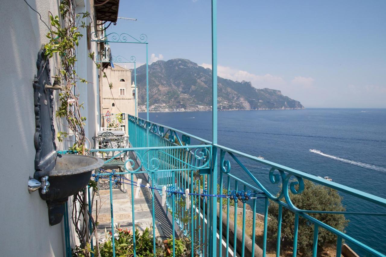 Apartament Casa Gargano Ravello Amalfi Coast Zewnętrze zdjęcie