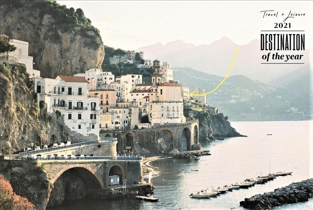 Apartament Casa Gargano Ravello Amalfi Coast Zewnętrze zdjęcie