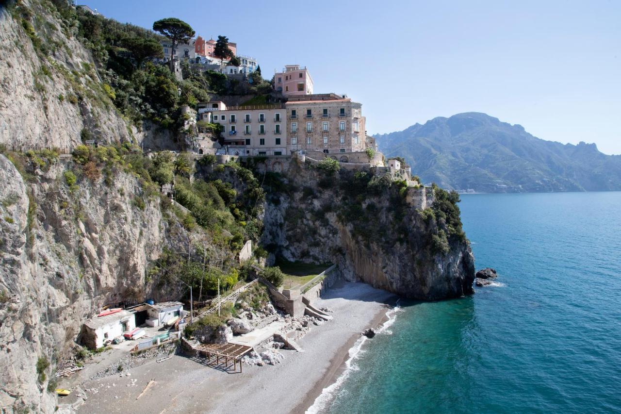 Apartament Casa Gargano Ravello Amalfi Coast Zewnętrze zdjęcie