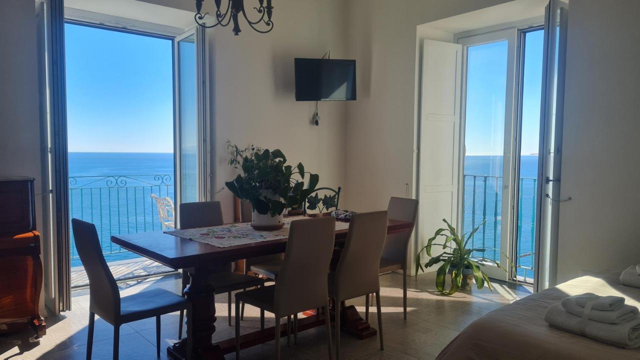 Apartament Casa Gargano Ravello Amalfi Coast Zewnętrze zdjęcie