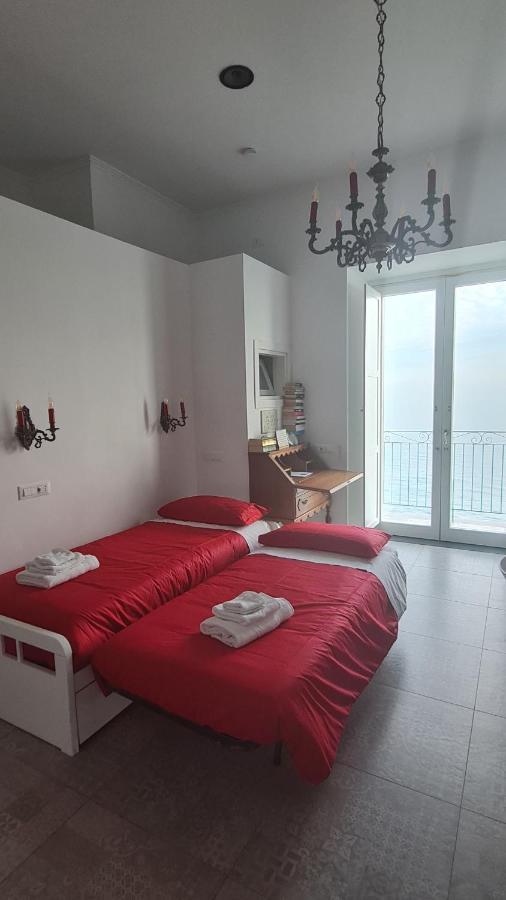 Apartament Casa Gargano Ravello Amalfi Coast Zewnętrze zdjęcie