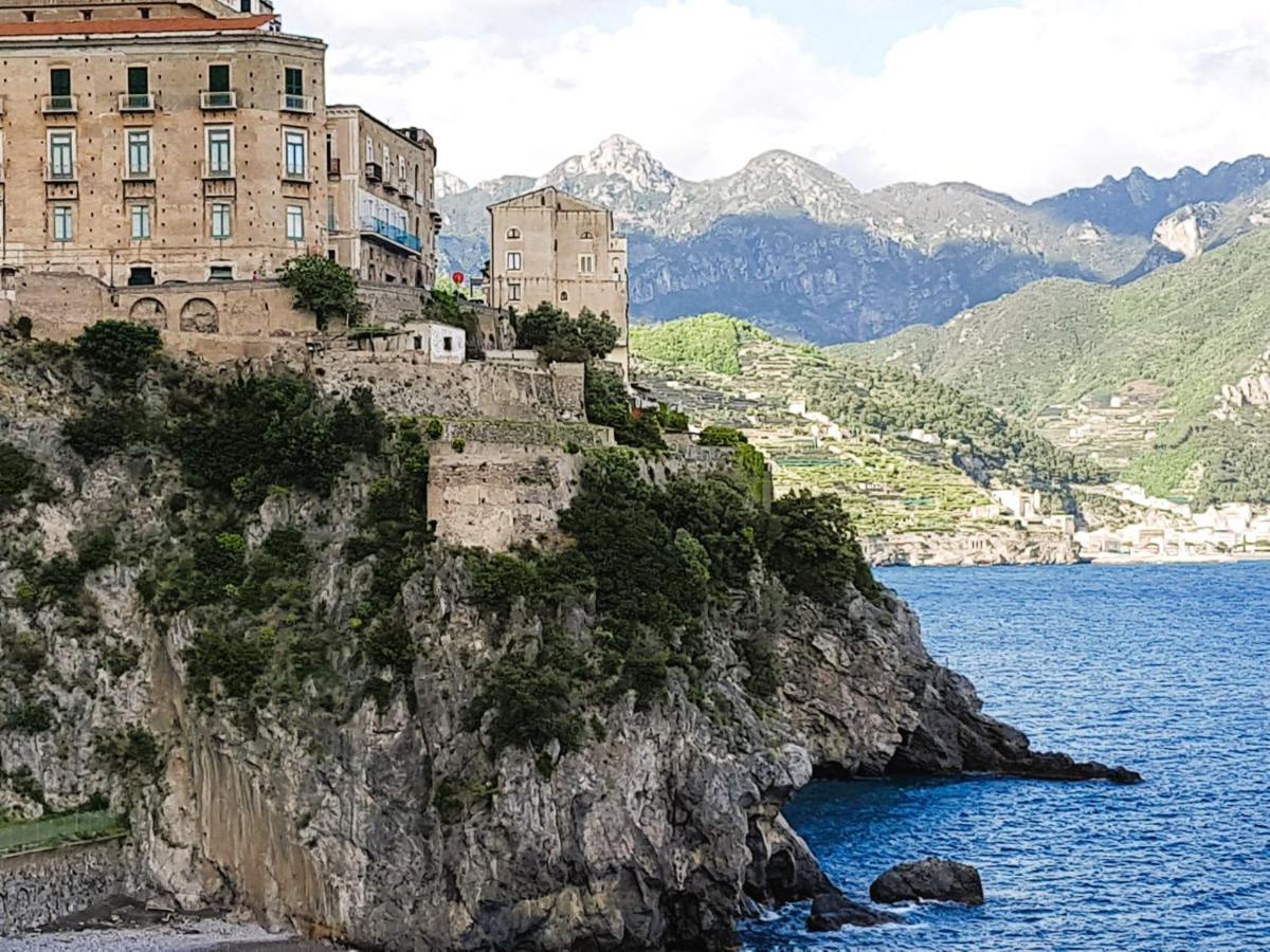 Apartament Casa Gargano Ravello Amalfi Coast Zewnętrze zdjęcie