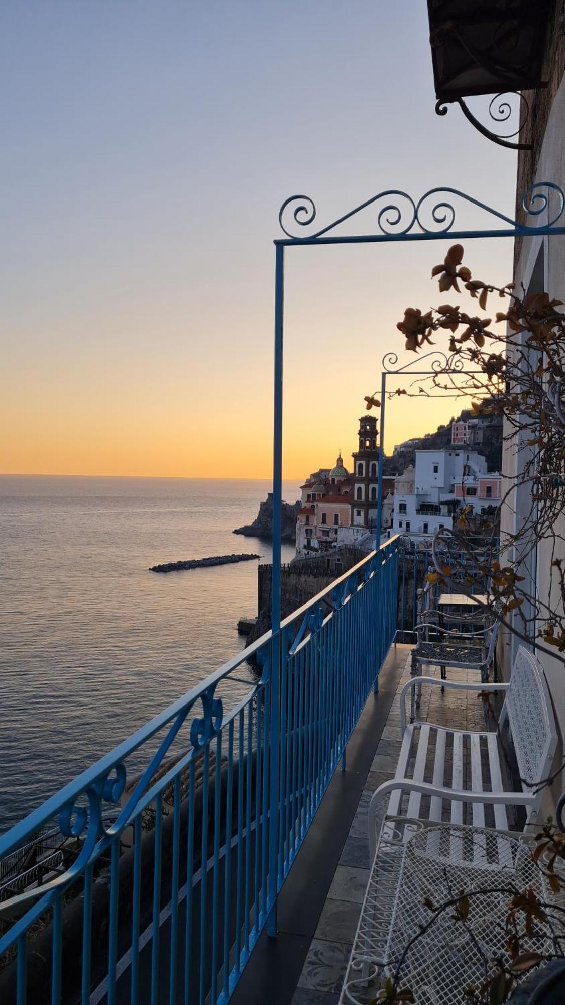 Apartament Casa Gargano Ravello Amalfi Coast Zewnętrze zdjęcie