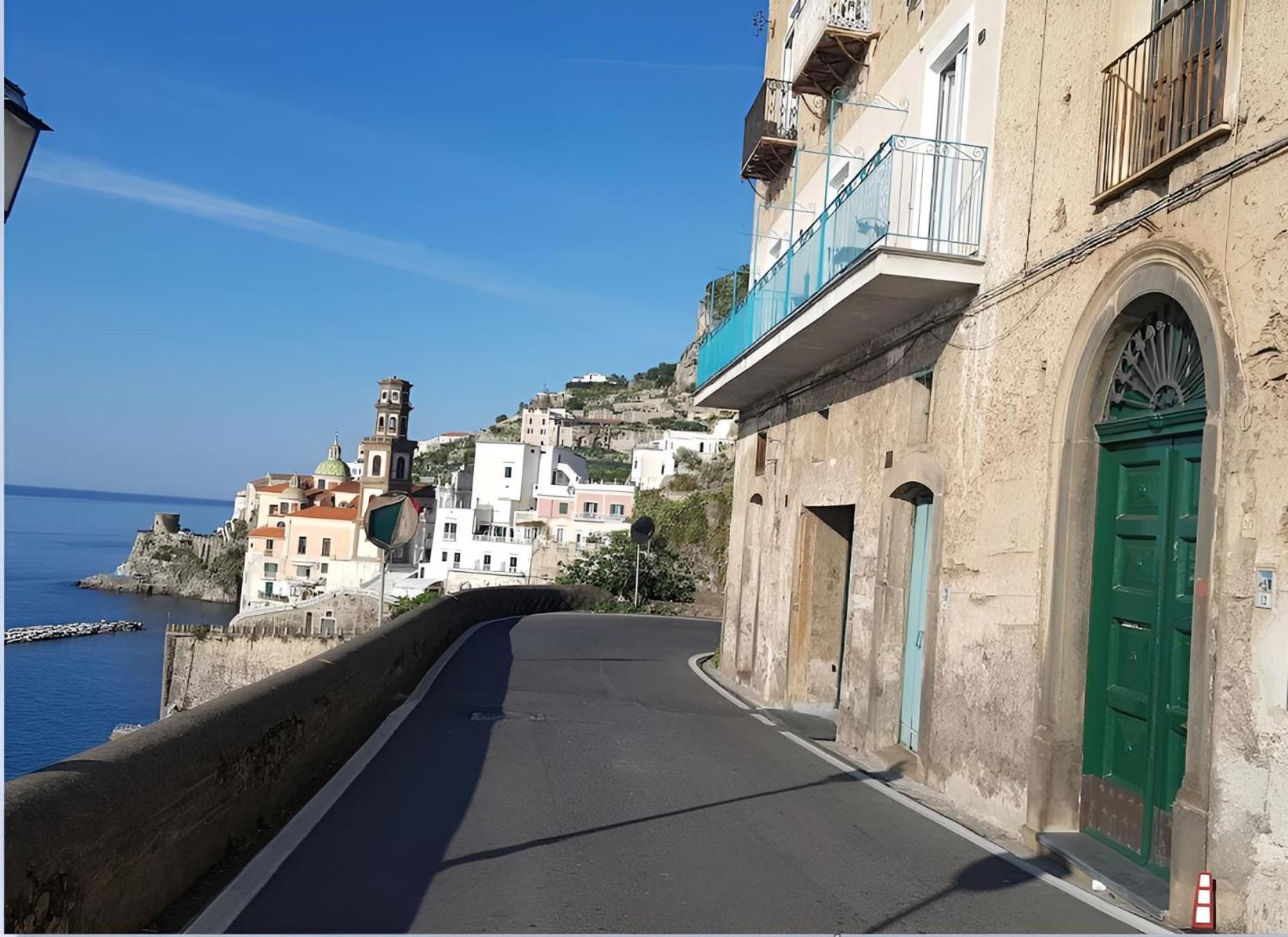 Apartament Casa Gargano Ravello Amalfi Coast Zewnętrze zdjęcie