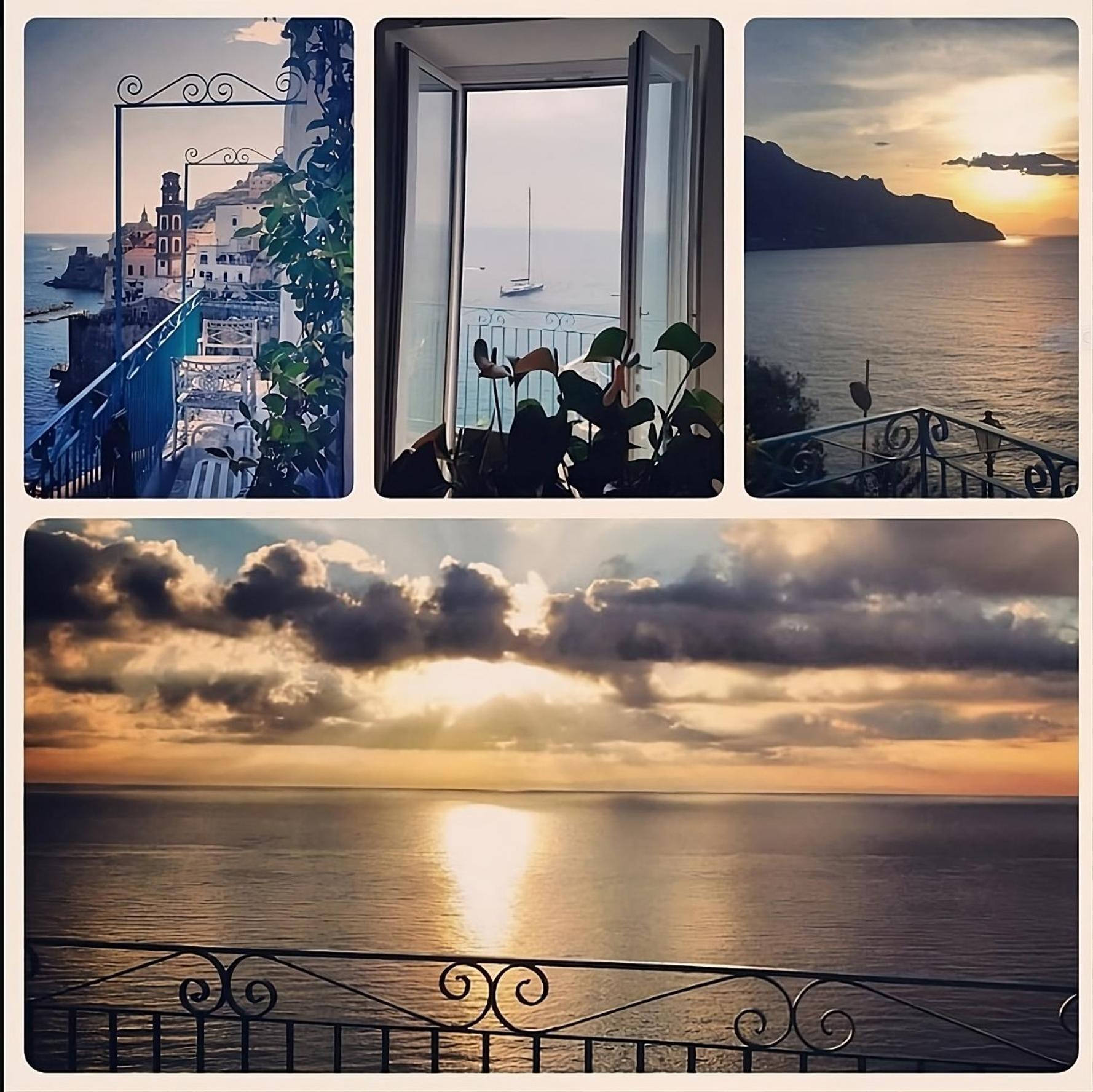 Apartament Casa Gargano Ravello Amalfi Coast Zewnętrze zdjęcie