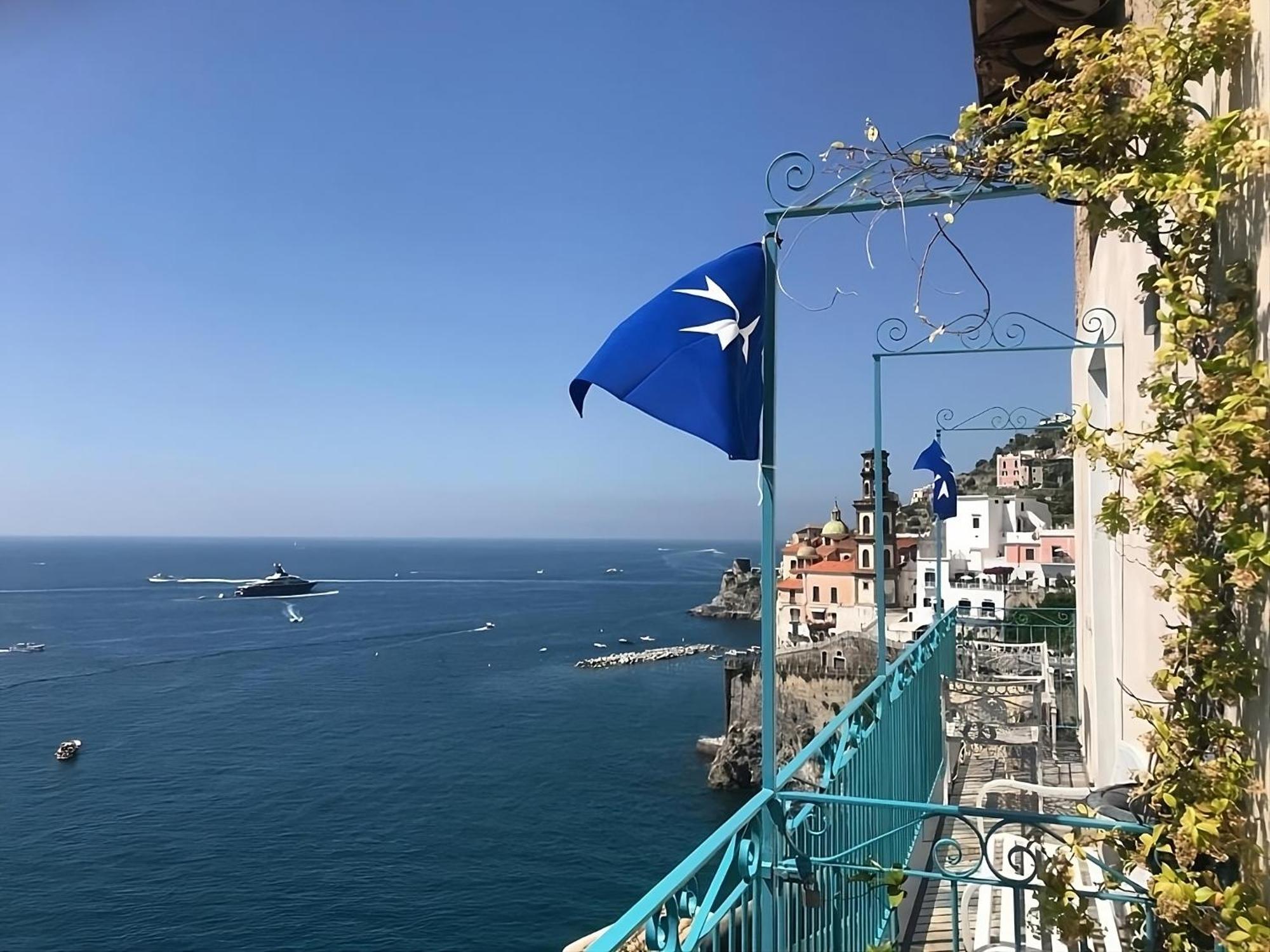 Apartament Casa Gargano Ravello Amalfi Coast Zewnętrze zdjęcie