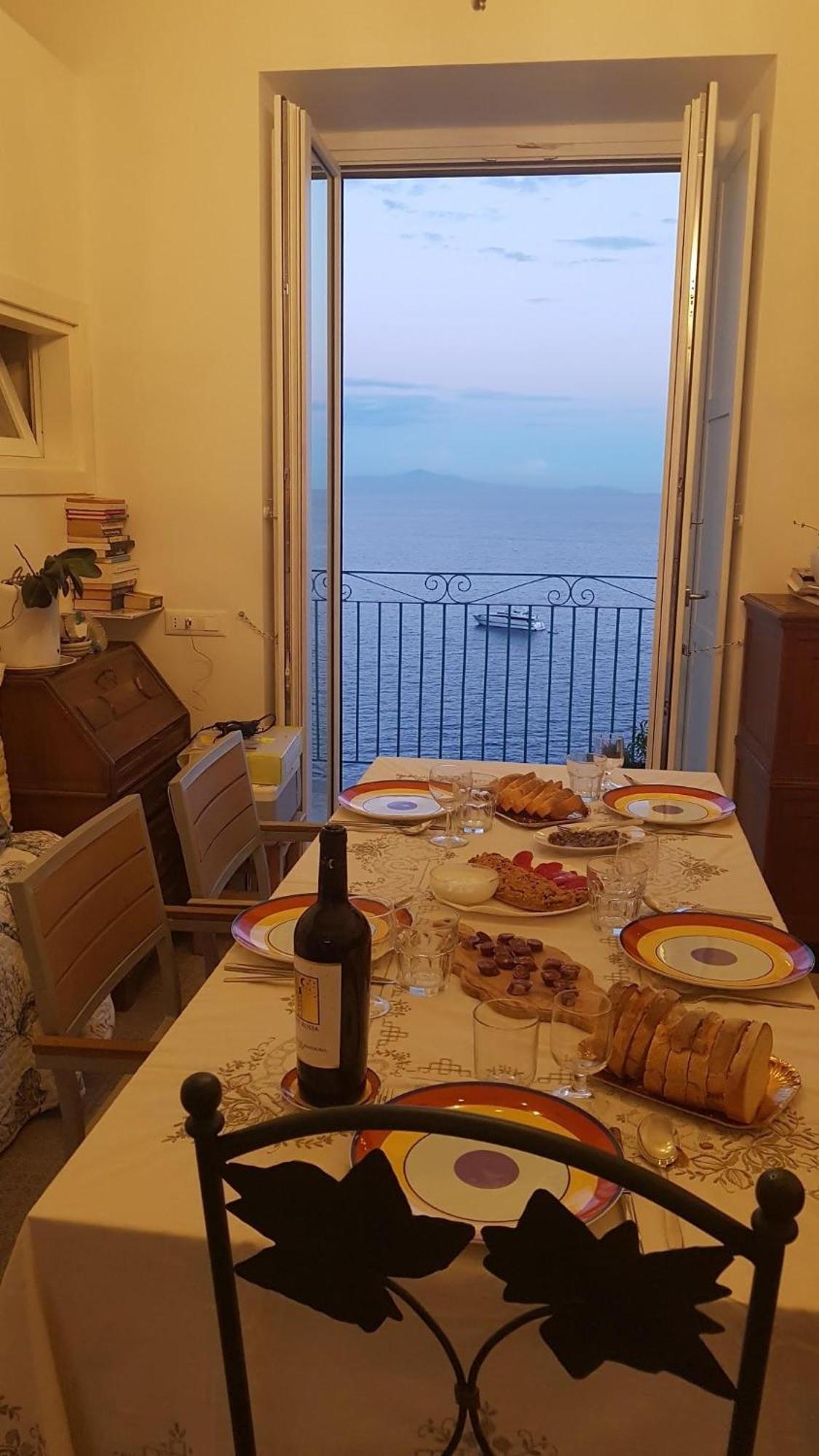 Apartament Casa Gargano Ravello Amalfi Coast Zewnętrze zdjęcie