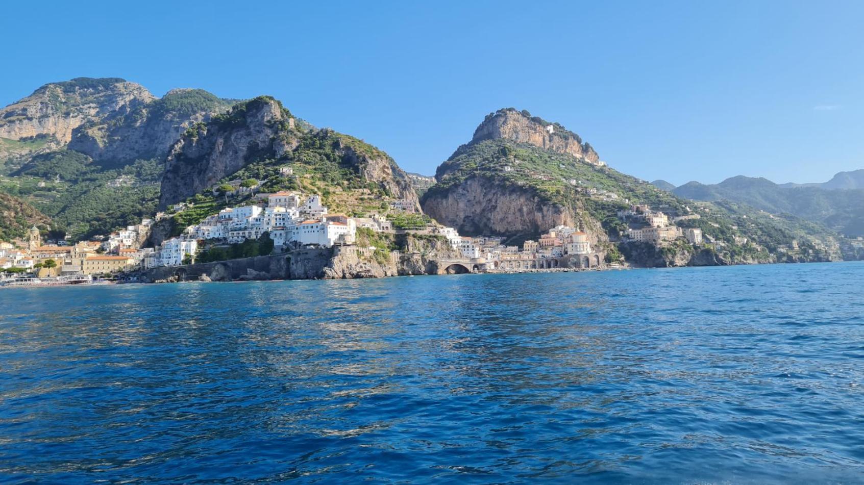 Apartament Casa Gargano Ravello Amalfi Coast Zewnętrze zdjęcie