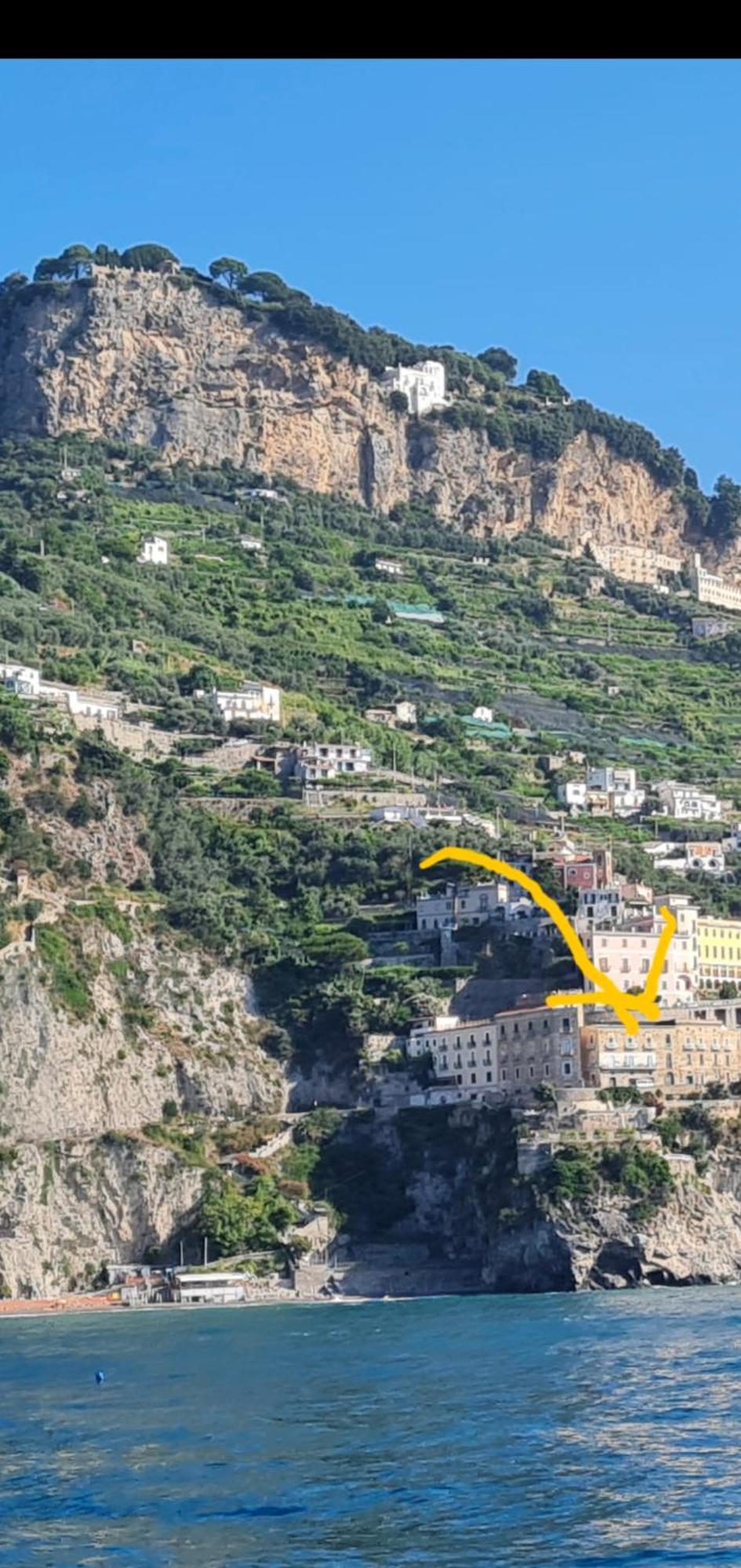 Apartament Casa Gargano Ravello Amalfi Coast Zewnętrze zdjęcie
