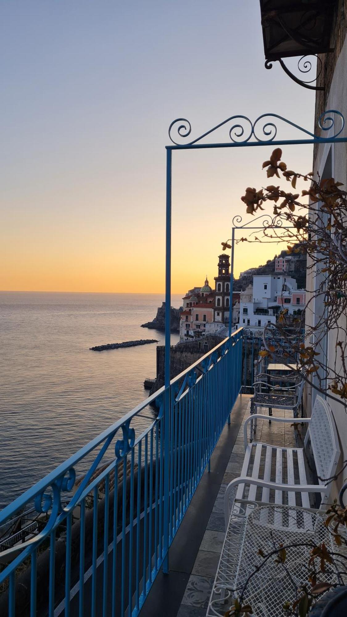 Apartament Casa Gargano Ravello Amalfi Coast Zewnętrze zdjęcie