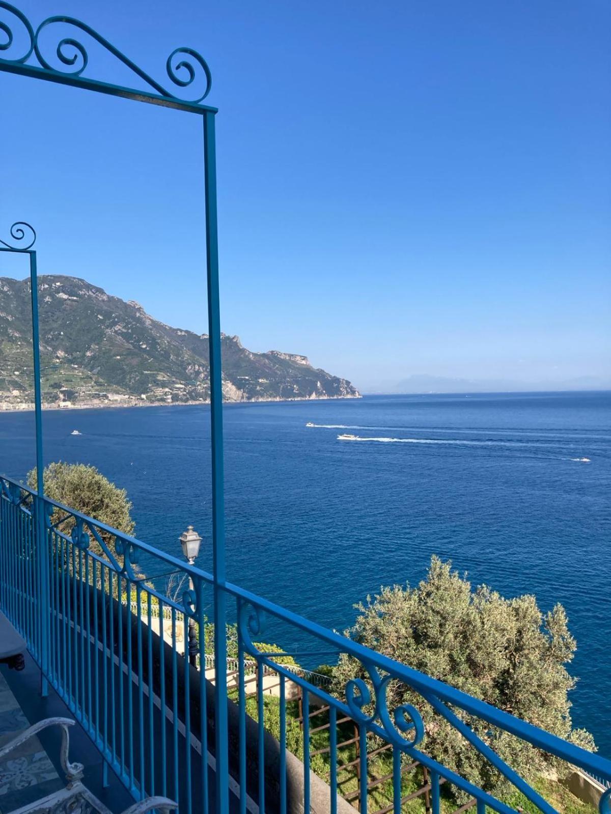 Apartament Casa Gargano Ravello Amalfi Coast Zewnętrze zdjęcie