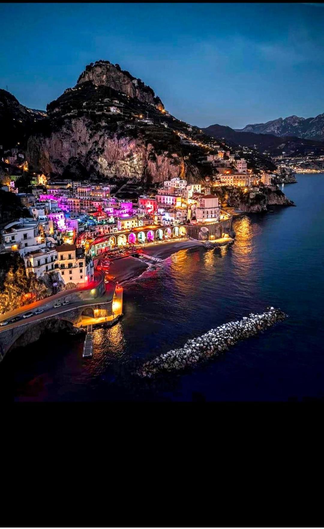 Apartament Casa Gargano Ravello Amalfi Coast Zewnętrze zdjęcie