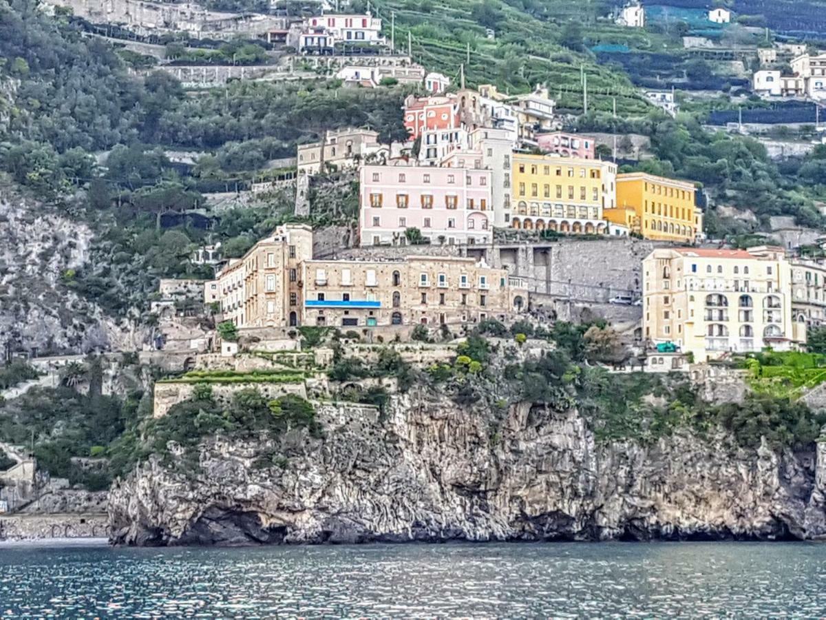 Apartament Casa Gargano Ravello Amalfi Coast Zewnętrze zdjęcie